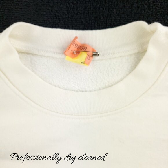 Bad Bunny Sweatshirt Un Verano Sin Ti Thick Fleece Official Merchandise Large - Picture 8 of 14